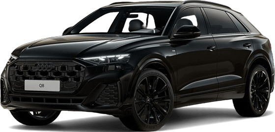 Audi Q8 S-line